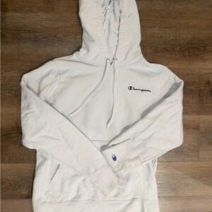 Champion Classic White Hoodie